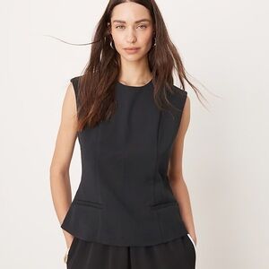vintage suit top